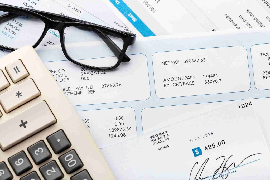 how to start payroll for a small business