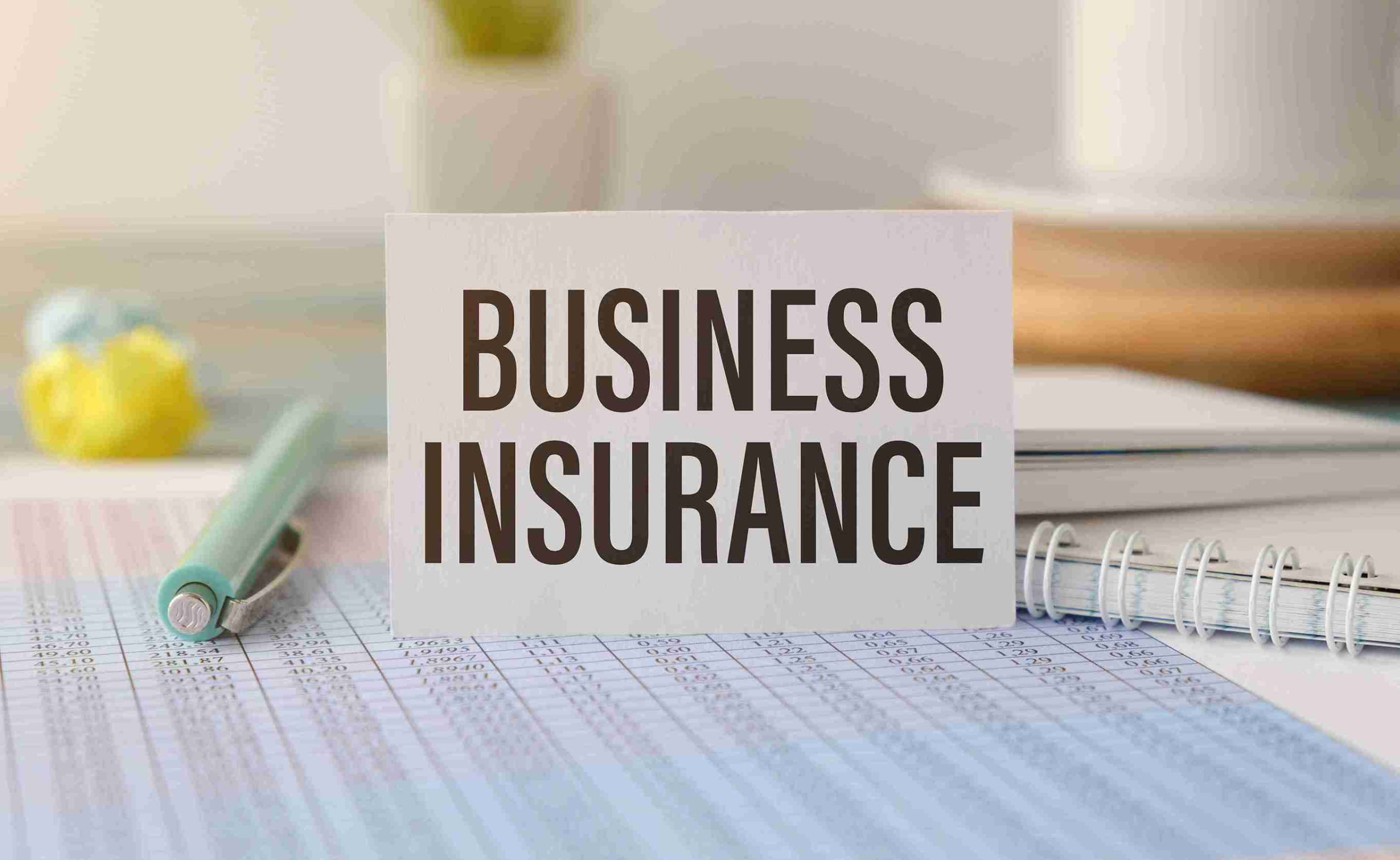 business insurance for tech startups