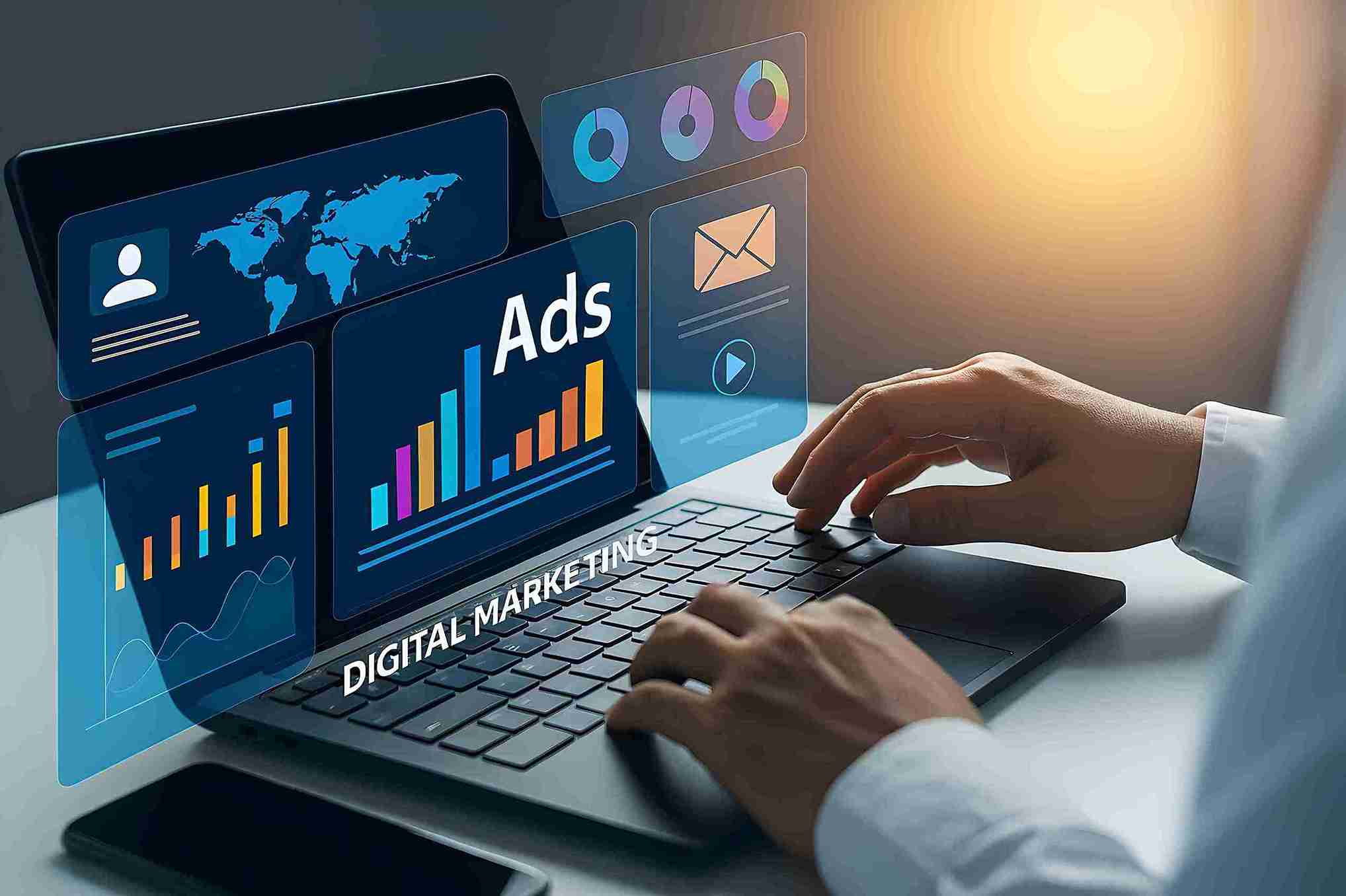 how to start advertising a small business