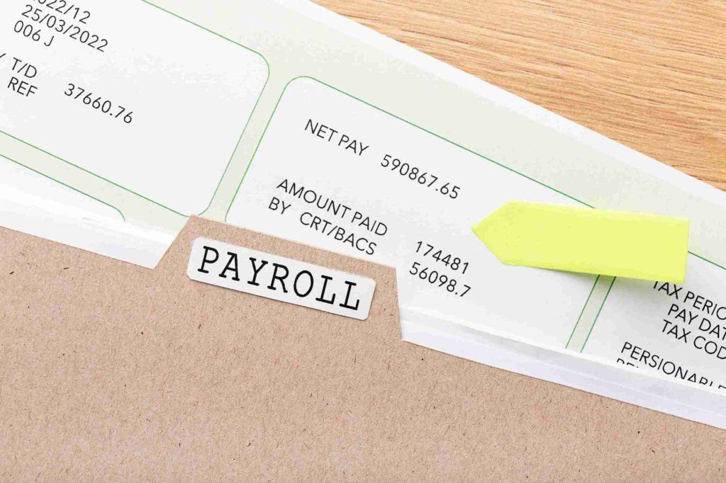 how to start payroll for a small business