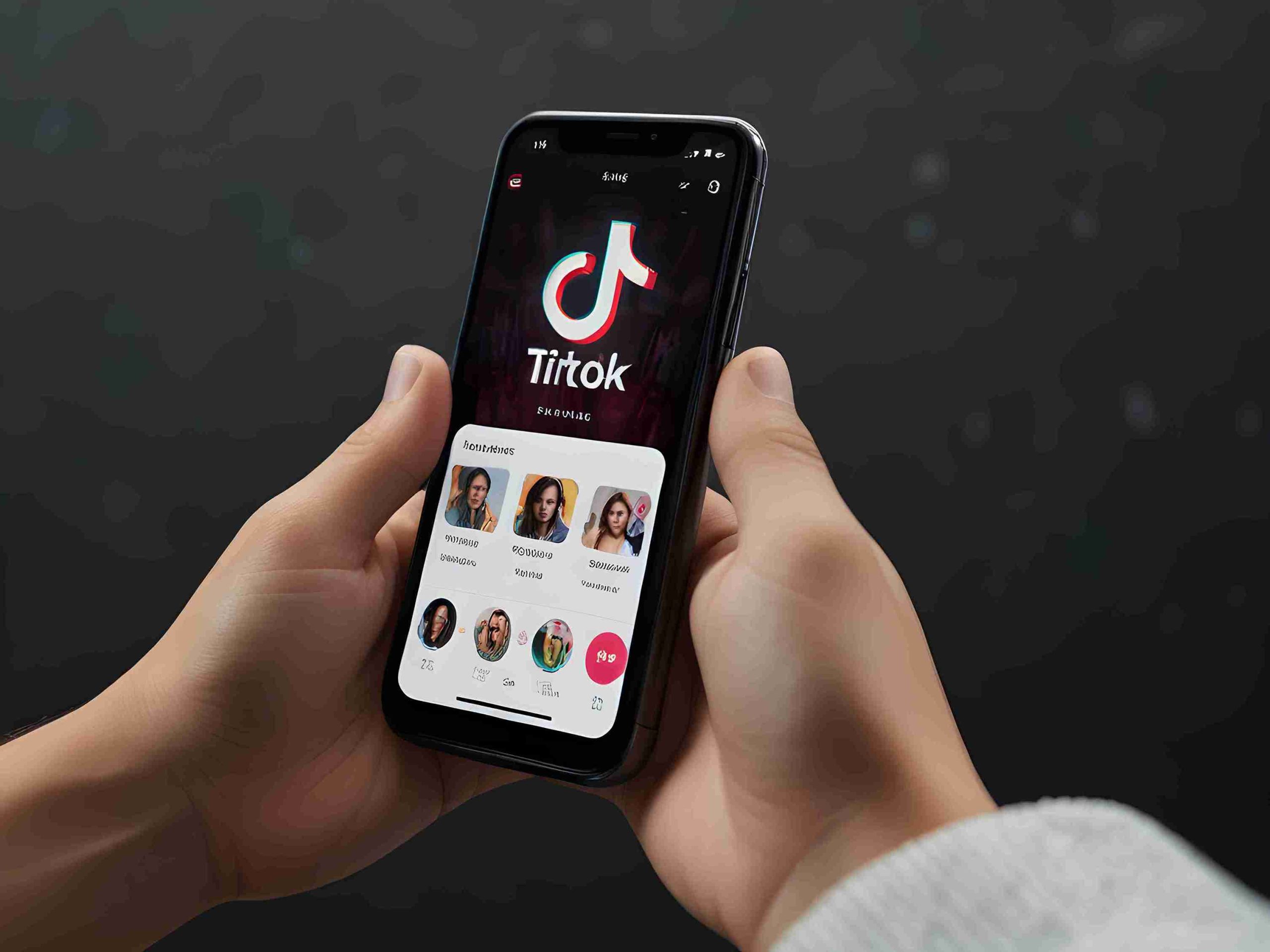 how long does tiktok business registration take