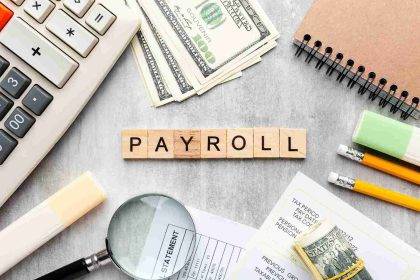 how to start payroll for a small business