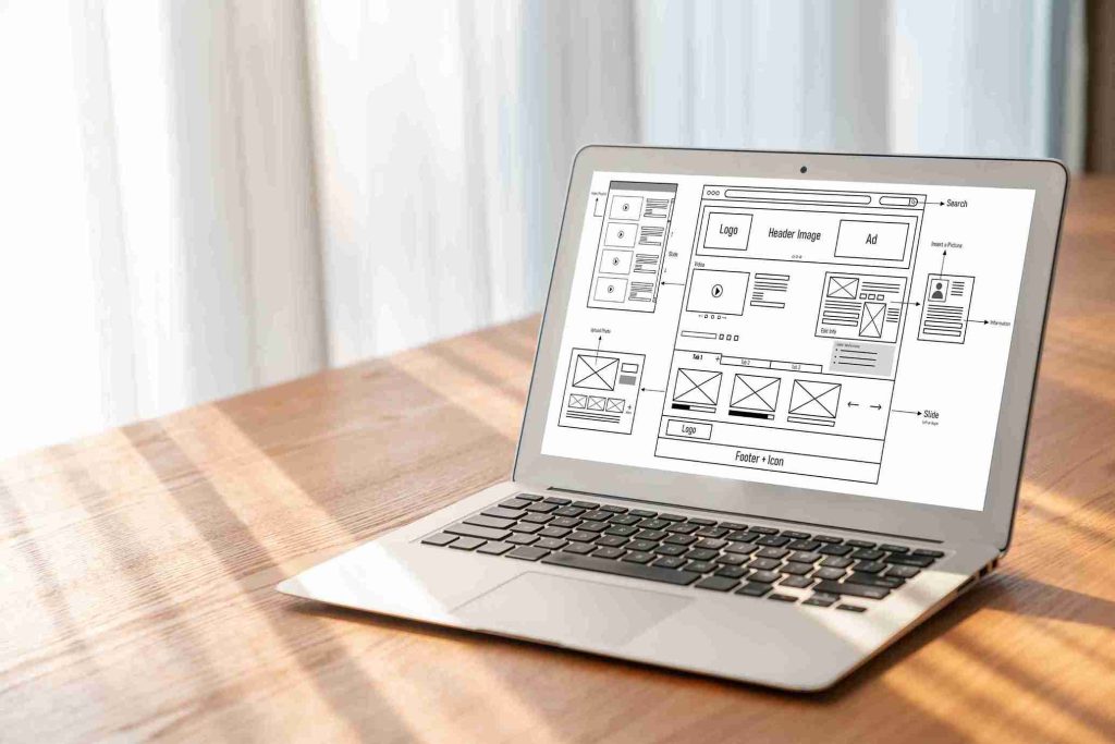 how to start a website for a small business
